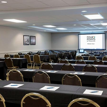 Four Points By Sheraton Milwaukee Airport Ngoại thất bức ảnh