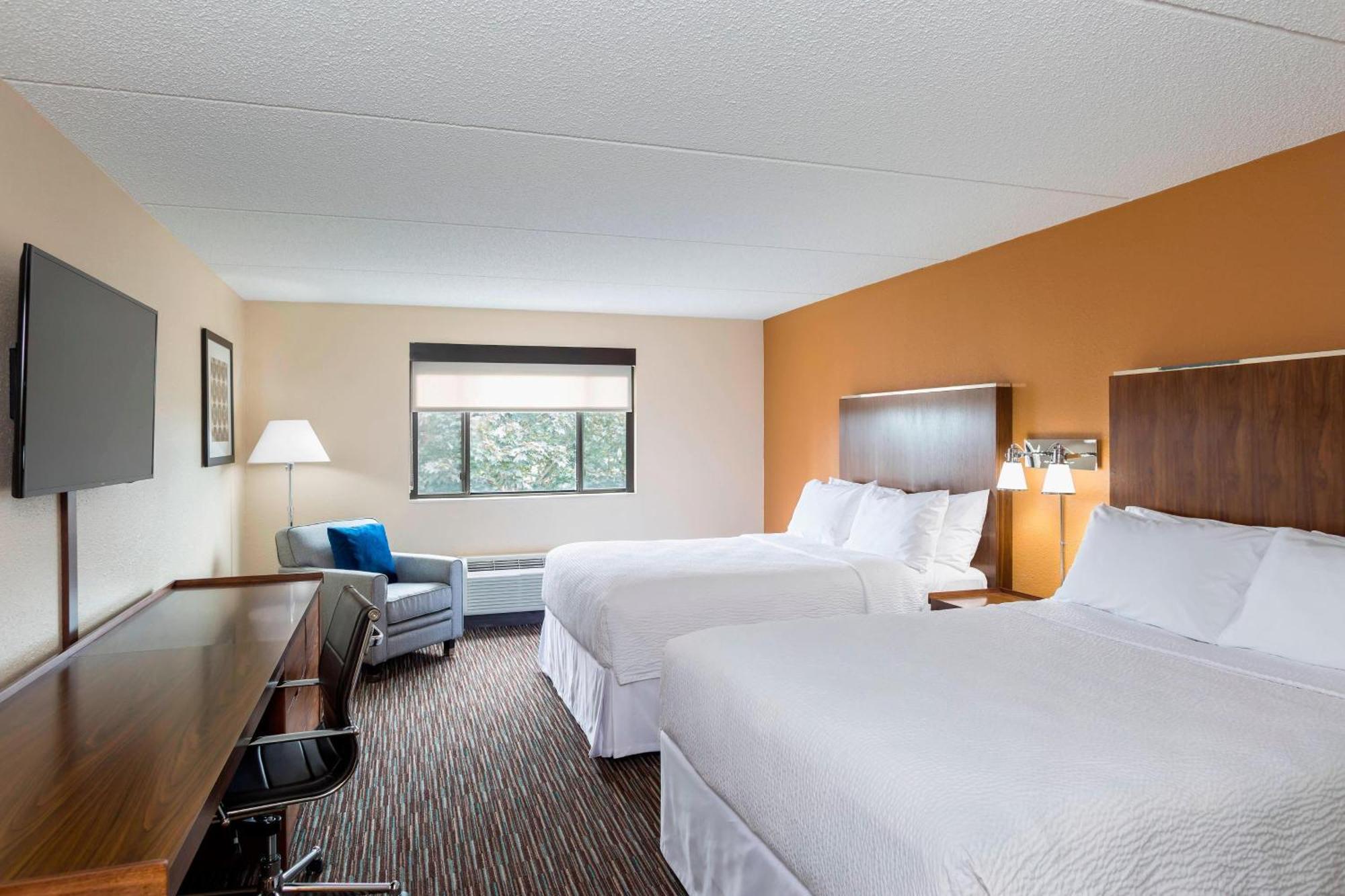 Four Points By Sheraton Milwaukee Airport Ngoại thất bức ảnh