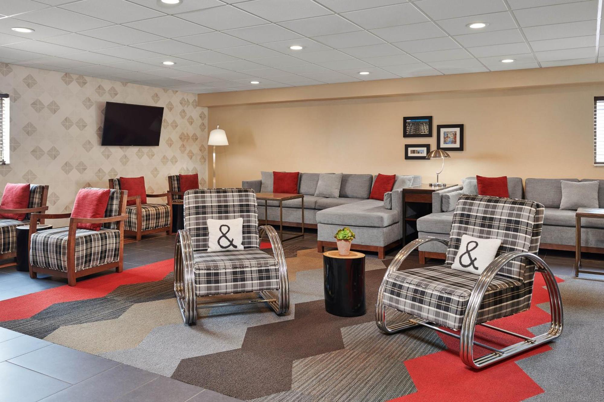 Four Points By Sheraton Milwaukee Airport Ngoại thất bức ảnh